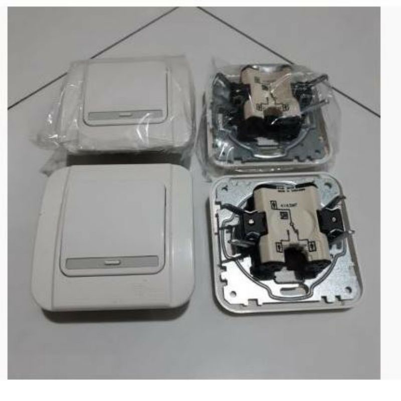 Saklar hotel broco/ saklar 2 arah