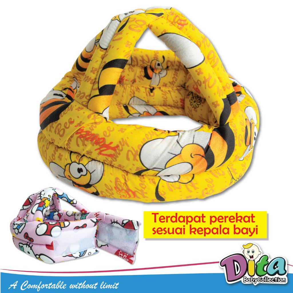 TOPI HELM BANTAL PELINDUNG KEPALA BAYI HEAD NECK PILLOW PILLOW HEAD Bantal pelindung kepala bayi TOPI HELM PROTECTOR HEAD HELM BANTAL PELINDUNG KEPALA BAYI HELM PELINDUNG BAYI HEAD PROTECTOR BABY