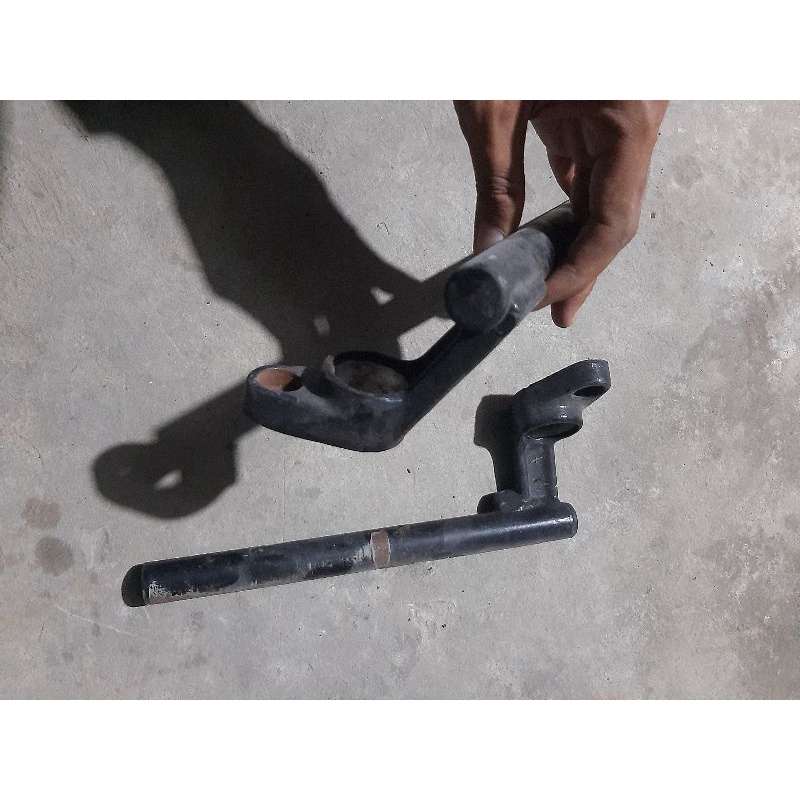 stang rgr original karet utuh