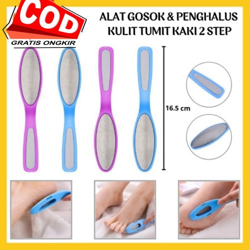 Pembersih kapalan alat gosok kaki kapalan sikat kapalan kaki gosokan kulit kaki