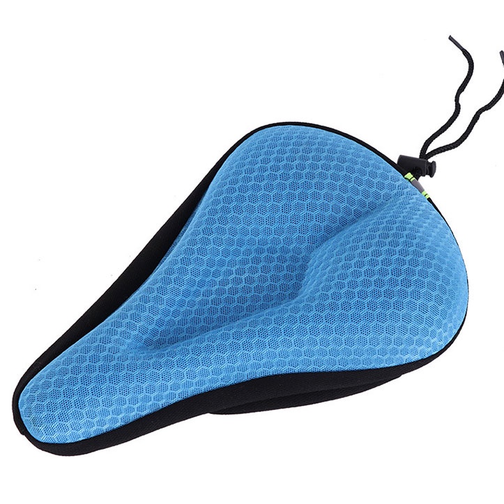 Cover Penutup Jok Sepeda Bicycle Saddle Cushion Breathable Silicone