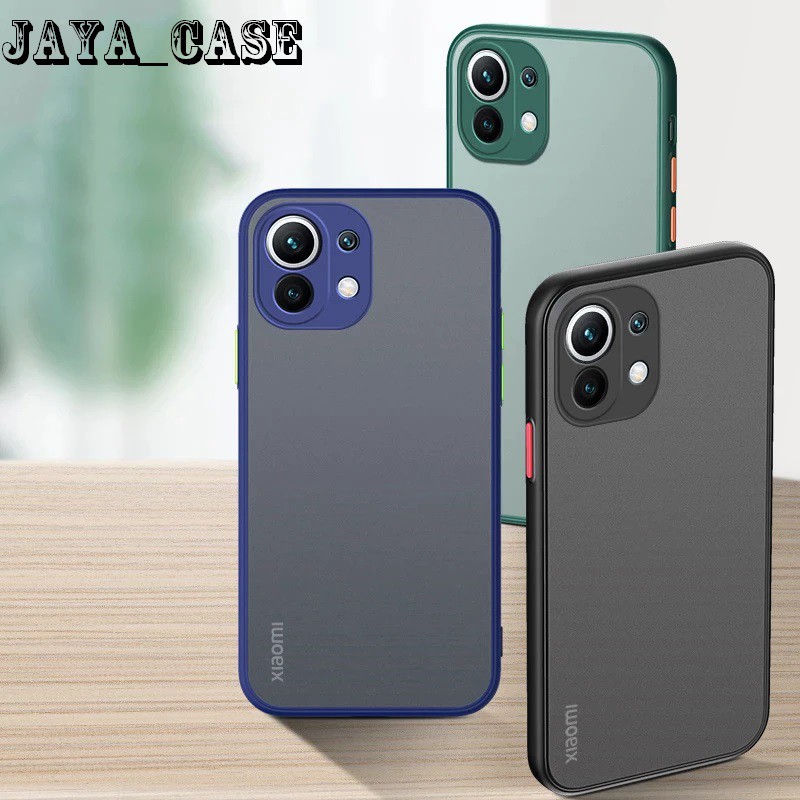 Camshield Softcase Xiaomi Mi 11 Lite Mi11 Lite Case Cover