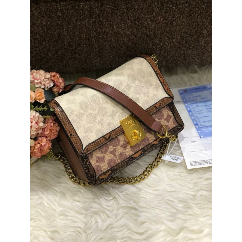 Tas Import Coach Hutton (Semi Premium)