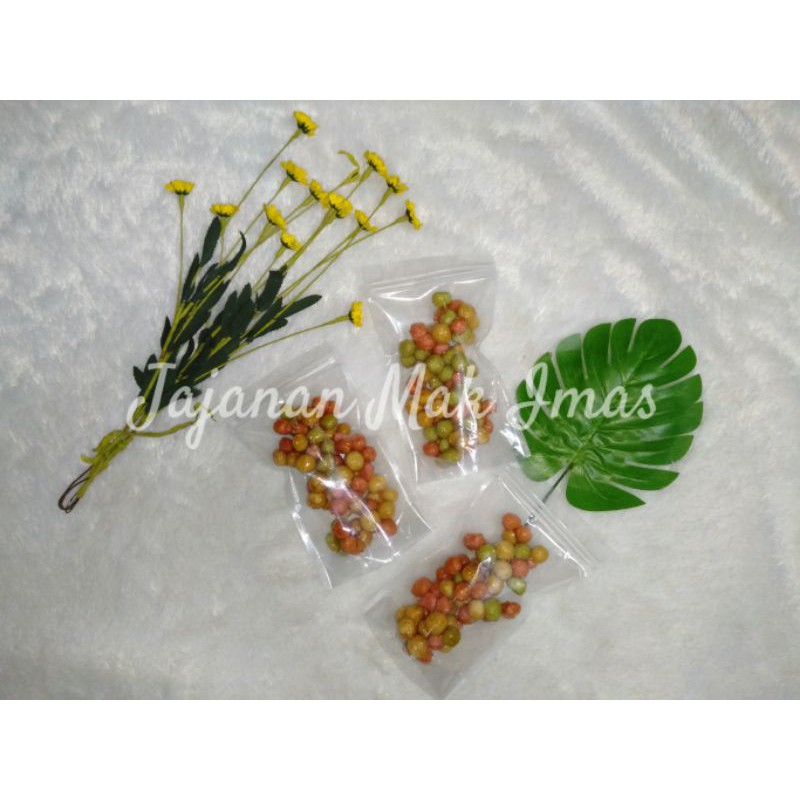 

Kue telor manyung By Jajanan Mak Imas 100gram