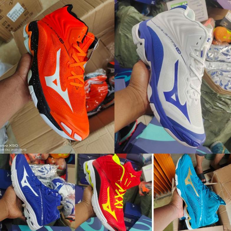 Mizuno wlz deals 4 mid