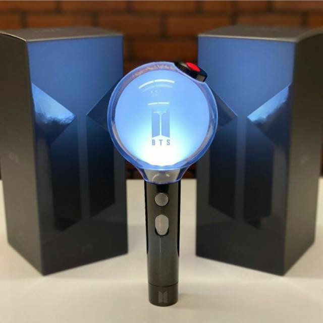 Lightstick BTS Map of The Soul
