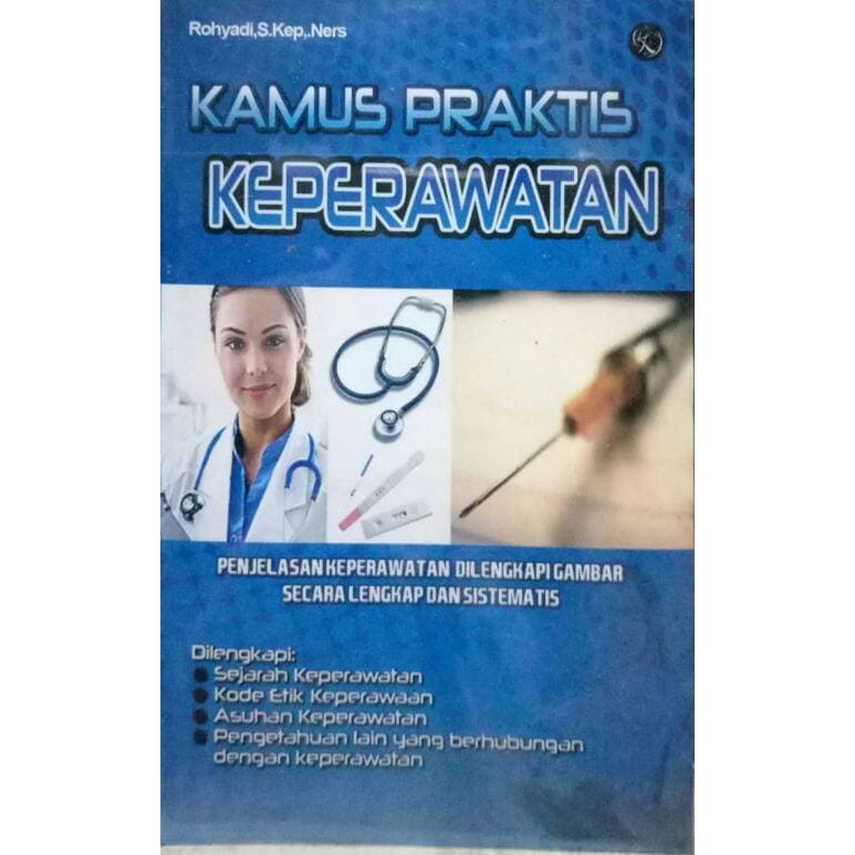 KAMUS PRAKTIS KEPERAWATAN