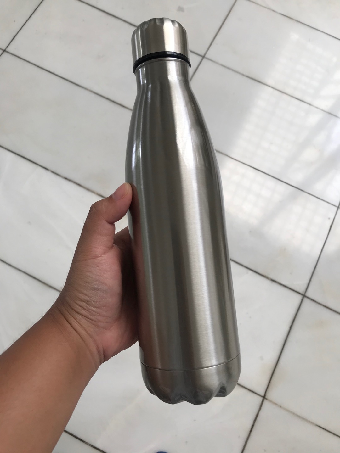 Tumbler Termos Botol Steinless Panas Dingin Bowling B88 Murah Bahan Souvenir / Promosi Harga Grosir