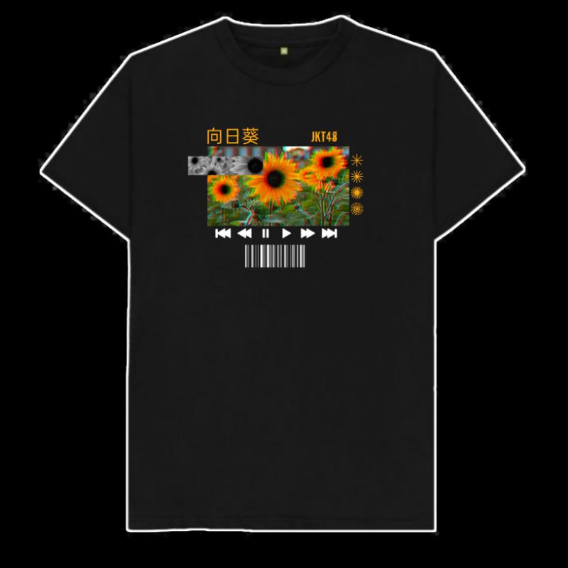 T-SHIRT JKT48/LAGU JKT48