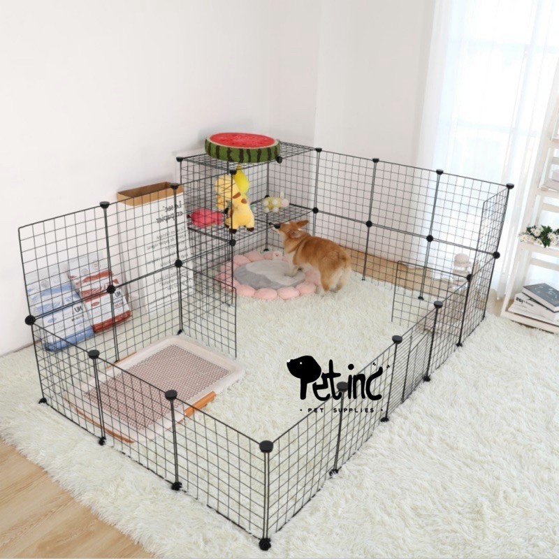 DIY simplypet home (kandang,pagar,pembatas)