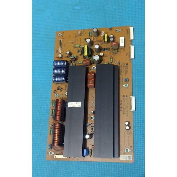 Solusi blok y sus tv plasma lg 42PT350R terbaik