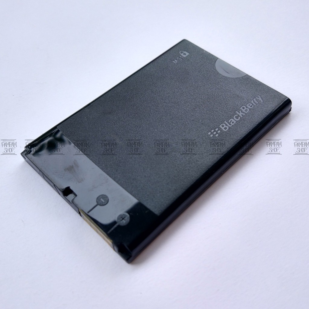 Baterai Blackberry MS1 Bold BB Onyx 1 9700 Original OEM ( Batrai, Battery, Batre, MS 1, M S )