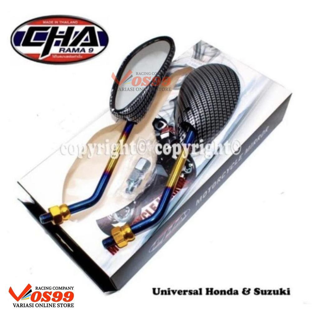 SPION SATRIA FU TWOTONE UNIVERSAL HONDA &amp; SUZUKI