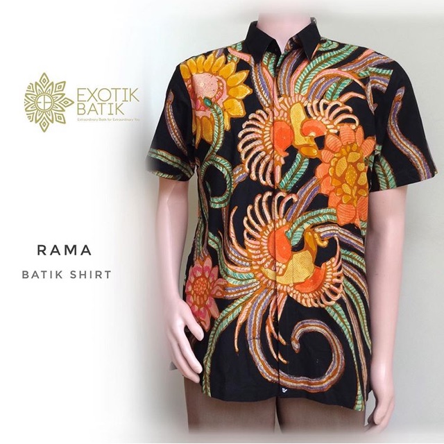 Rama batik shirt