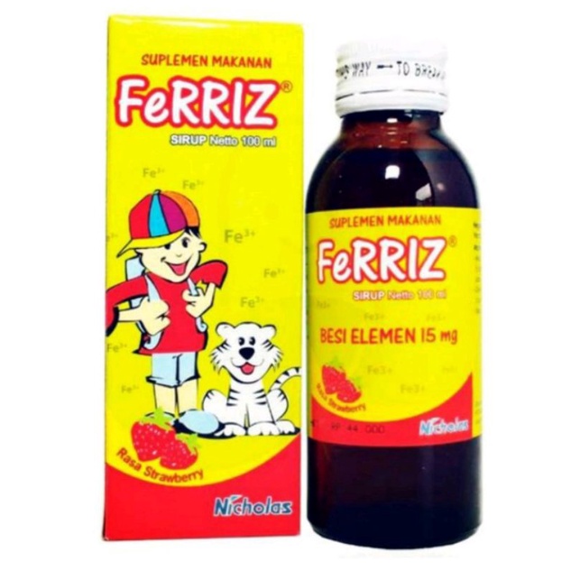 Ferriz sirup