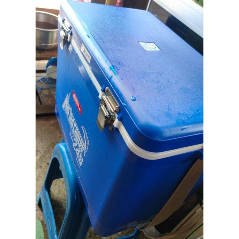 Marina 24S Cooler Box Lion Star 22 Liter / Cool Box / Tempat Es Kotak Pendingin Makanan Lionstar 24 S