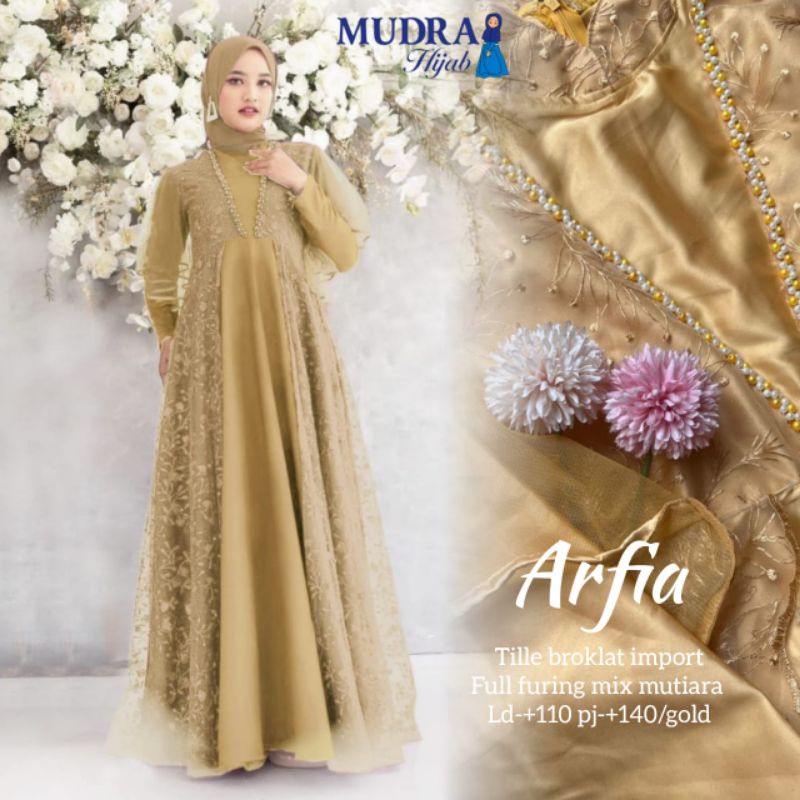 ARFIA || ORIGINAL BY MUDRA HIJAB