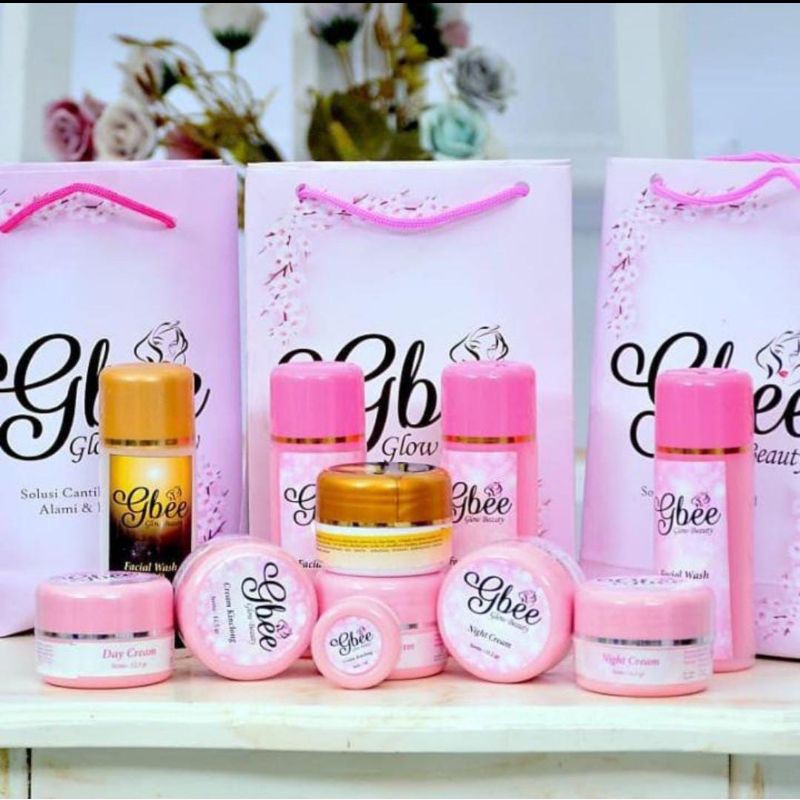 Skincare Gbee glow beauty