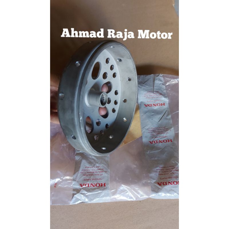 MANGKOK KAMPAS GANDA SOLUSI GREDEG HONDA VARIO 125 VARIO 150 VARIO KARBU 110 PCX LOCAL 150 ADV 150