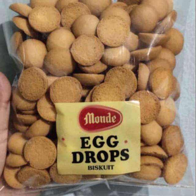 

Egg drops 250 gram