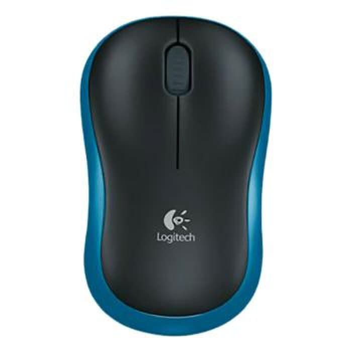 Logitech M185 Wireless Mouse