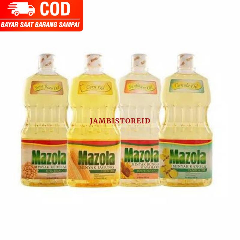 

(JAMBISTOREID) JAMBI LANGSUNG KIRIM Minyak Mazola All Varian Kanola Kedelai Jagung Bunga Mataharj Corn Canola Sunflower Soya Bean Oil 450ml Menu Resep Sehat Minyak Pijat Jambi