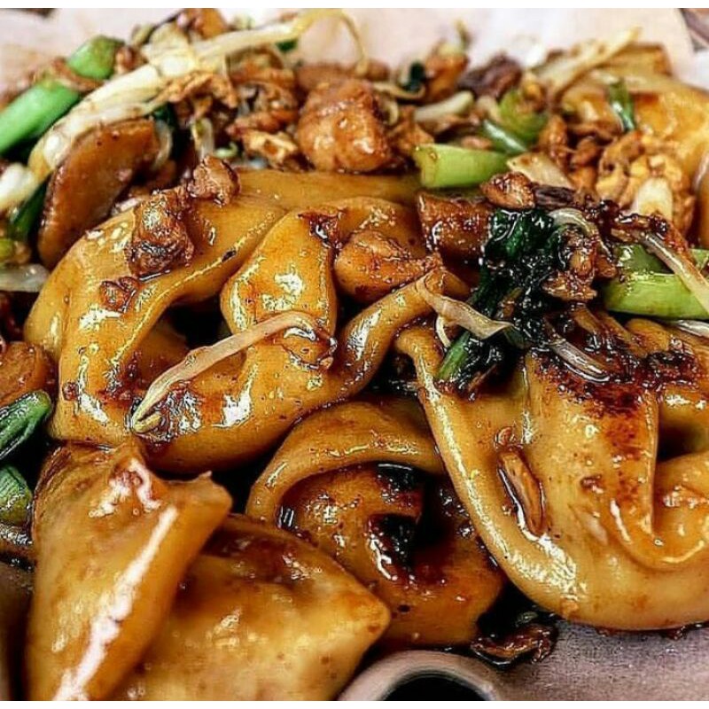 

pangsit goreng