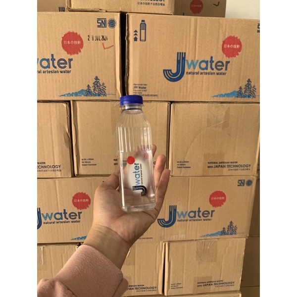 JWATER250ml