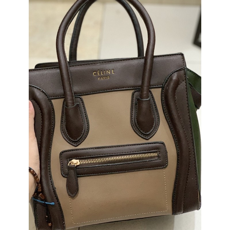 tas Celine Paris Second