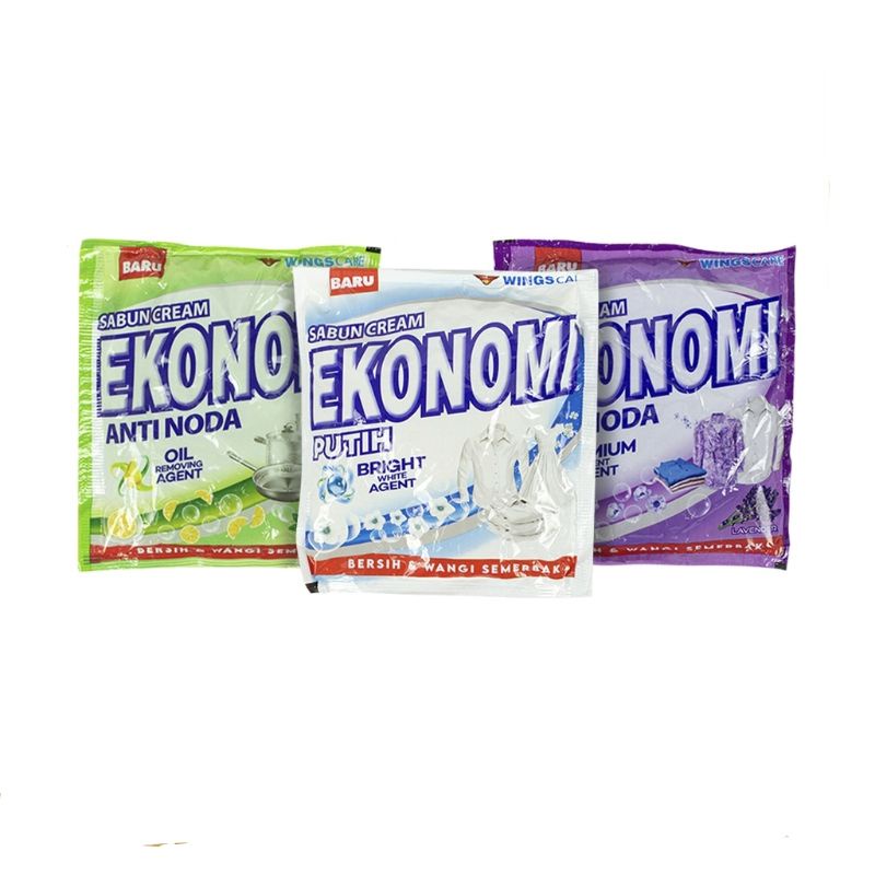 Ekonomi Sabun Colek Cream EV350k 67gr