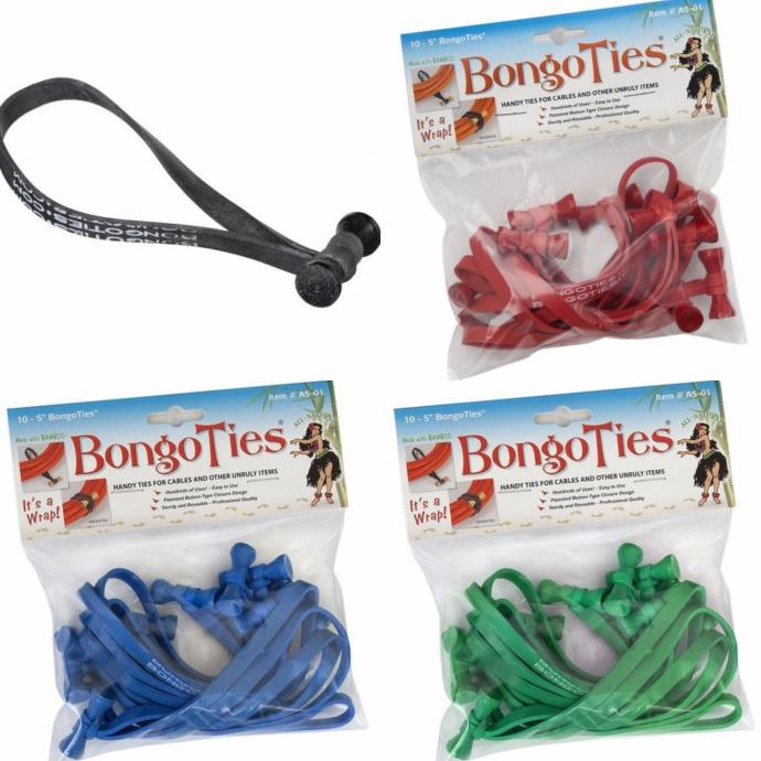 

Bongo Ties