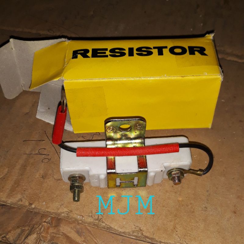 Resistor Coil/Pendingin Coil 12V