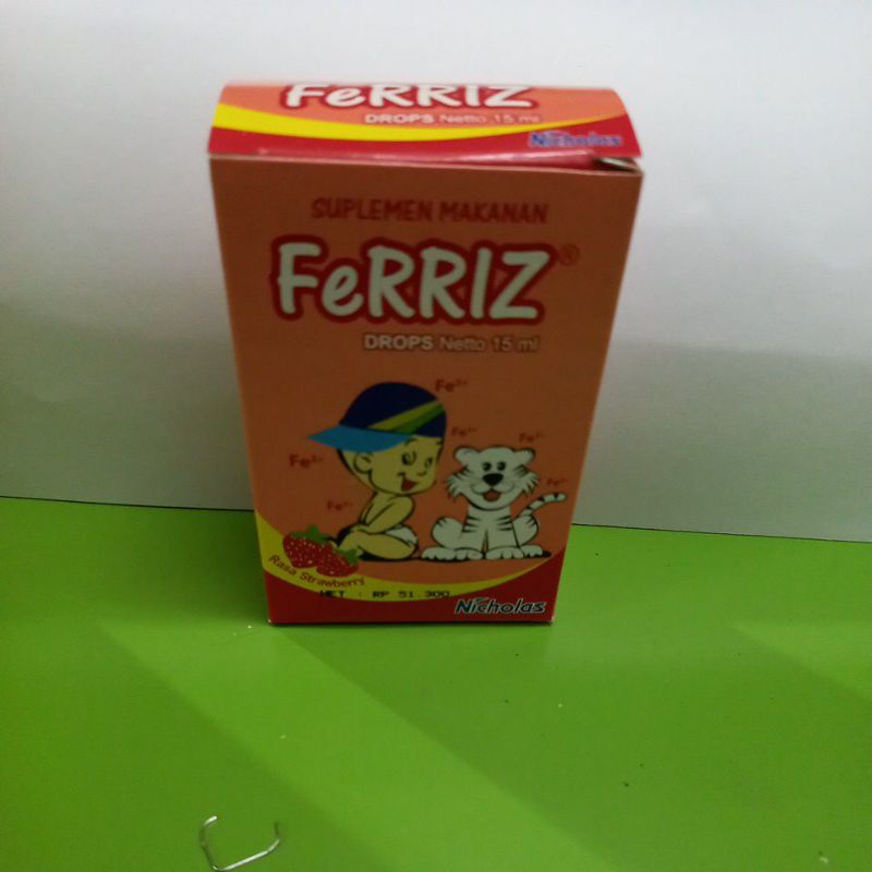 FERRIZ DROP