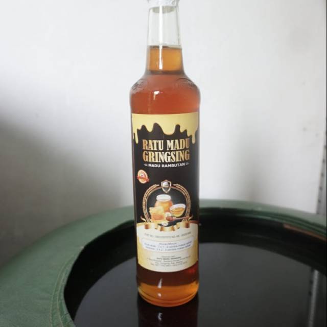 

Madu asli