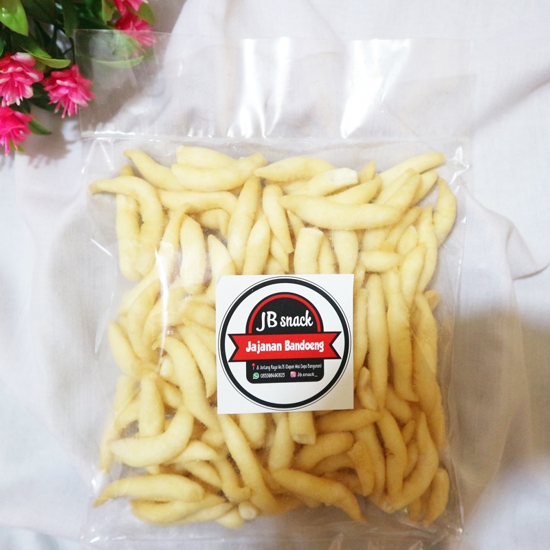 

Telur Gabus / Bidaran Keju 120gr