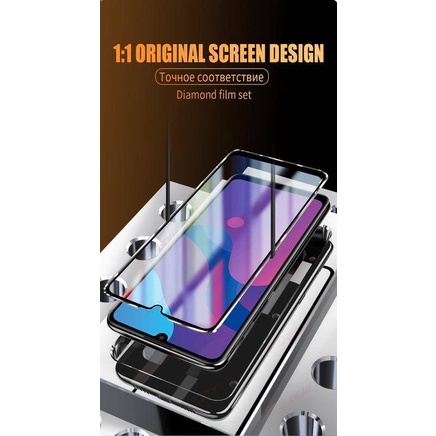 9D Full Tempered Glass For Huawei honor 9A 9C 9S 9X 8A 8C 8S 8X Screen Protector Honor 9i 10i 20i 20S Protective Glass Film Case