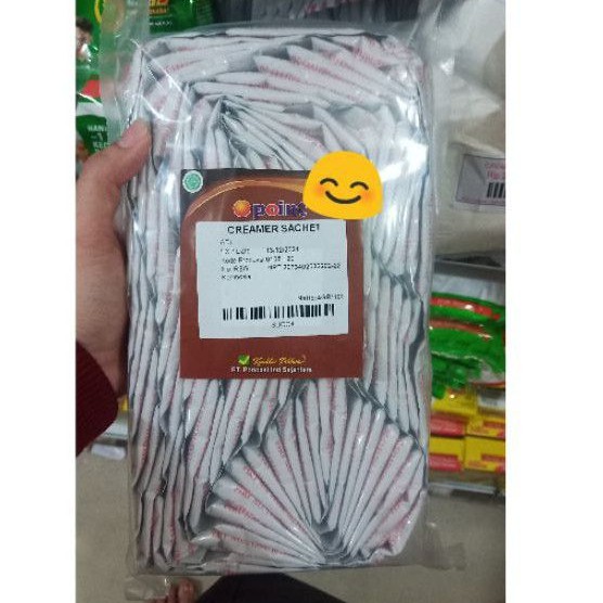 

POINT Creamer sachet 100x4 gr - krimer