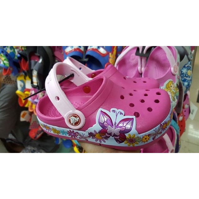 crocs c6 size