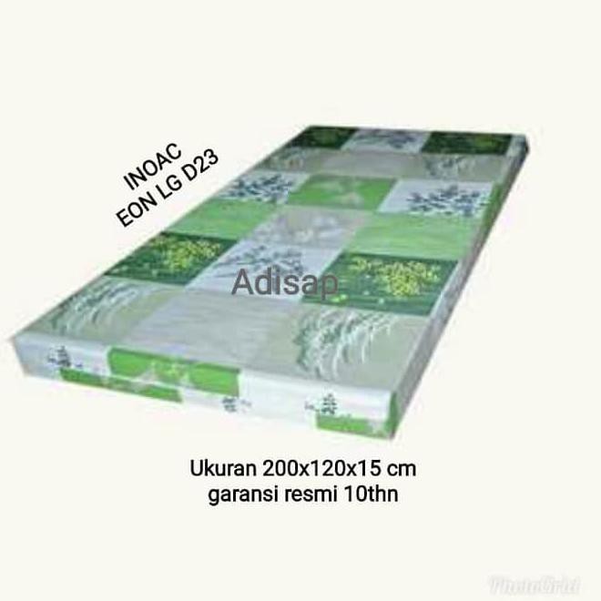 Kasur Busa Inoac 200X120X15