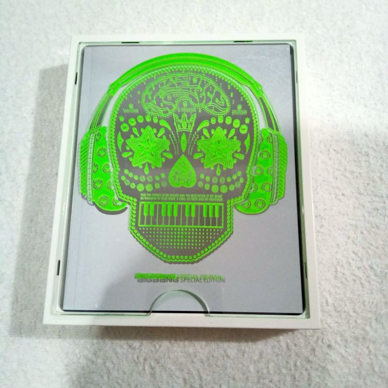 [WTS] BIGBANG SPECIAL EDITION ALBUM