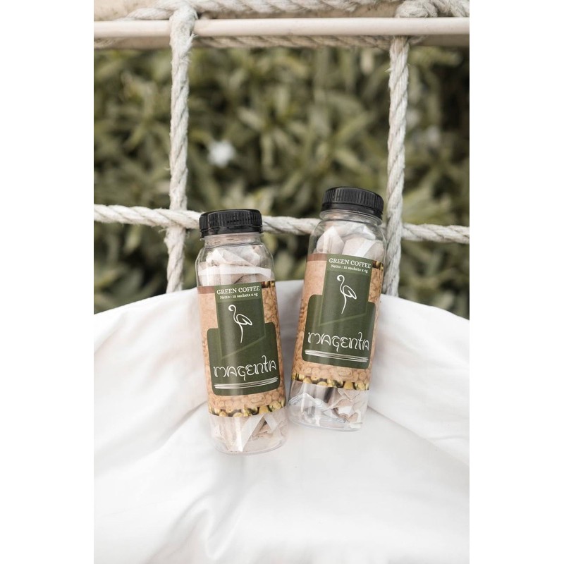 

KOPI HIJAU MAGENTA by HACHIKO COFFEE