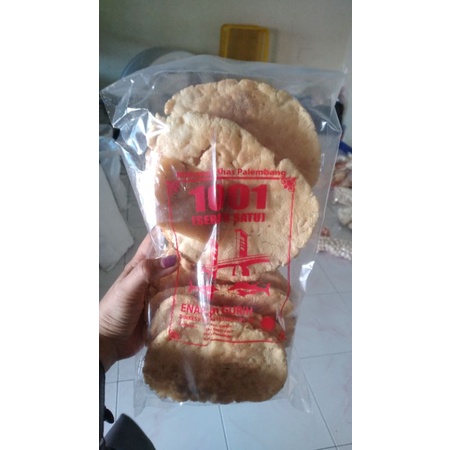 

Kemplang panggang Palembang