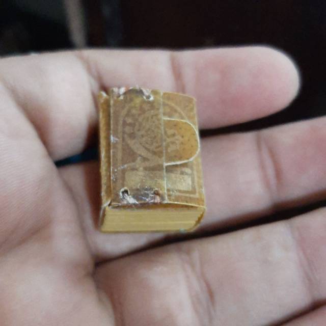 Stambul Tinta Emas Olor Kecil