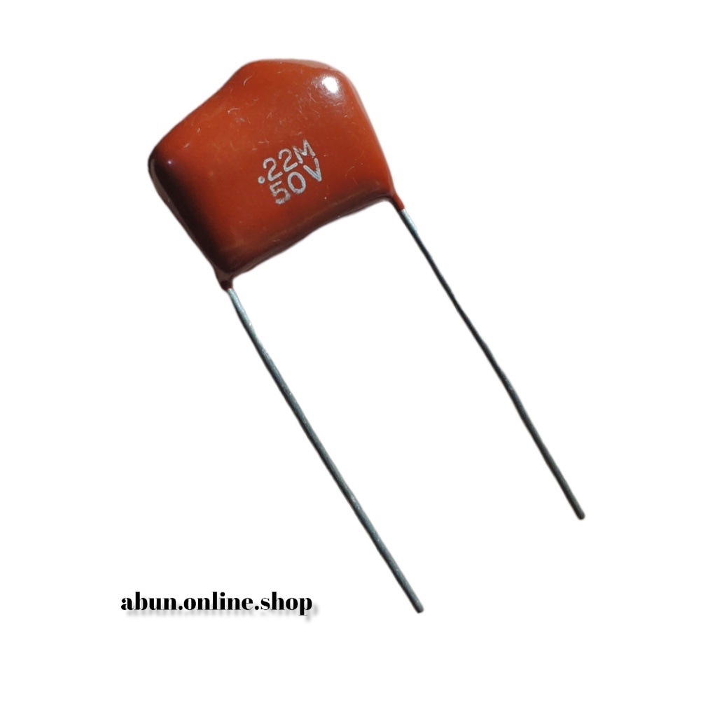 Kapasitor Milar 224 220n
