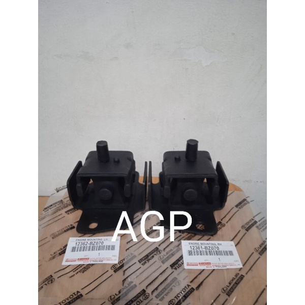 Engine Mounting Monting RH LH All New Avanza Veloz Rush Terios 1SET