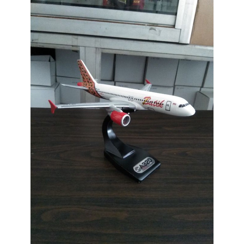 airbus a320 batik