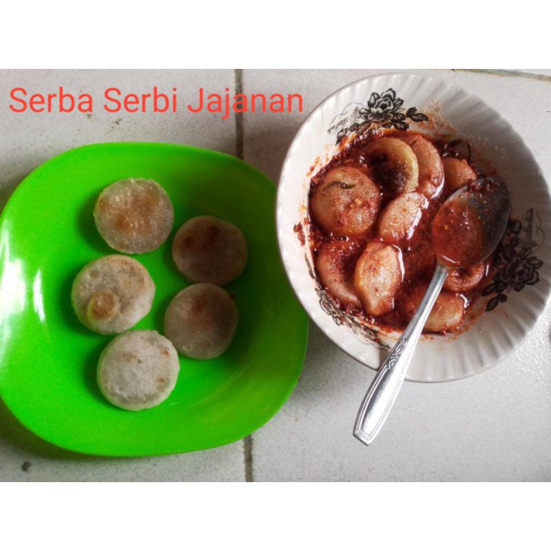 

Cipak Koceak isi ayam