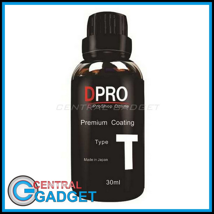 DPRO Premium Coating Crystal Liquid Mobil Type T 30ml - 7822Ns