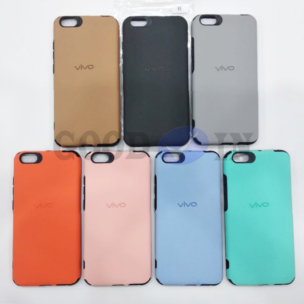 Case Vivo V5 - Case TPU - Casing Vivo V5