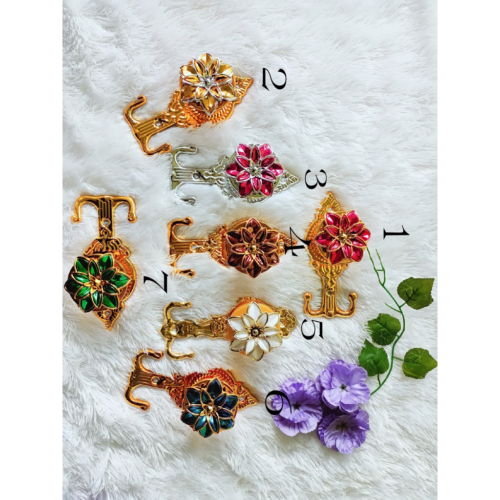 Hook Gorden Cantolan Tali Gorden Cantolan Hook Tali Gorden Cantolan Gorden bunga